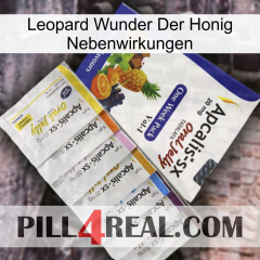 Leopard Miracle Of Honey Side Effects 11